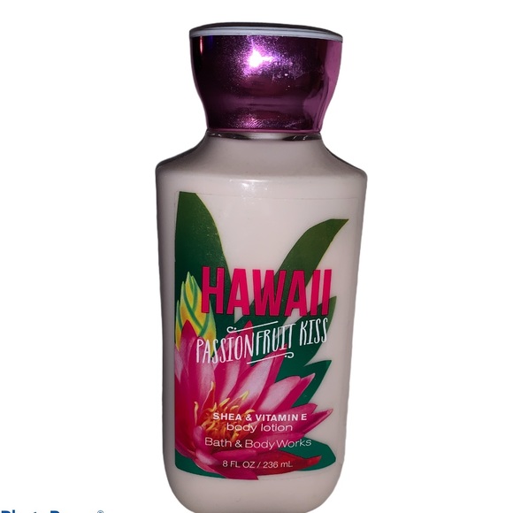 Bath & Body Works Other - BATH & BODY WORKS HAWAII PASSIONFRUIT KISS LOTION